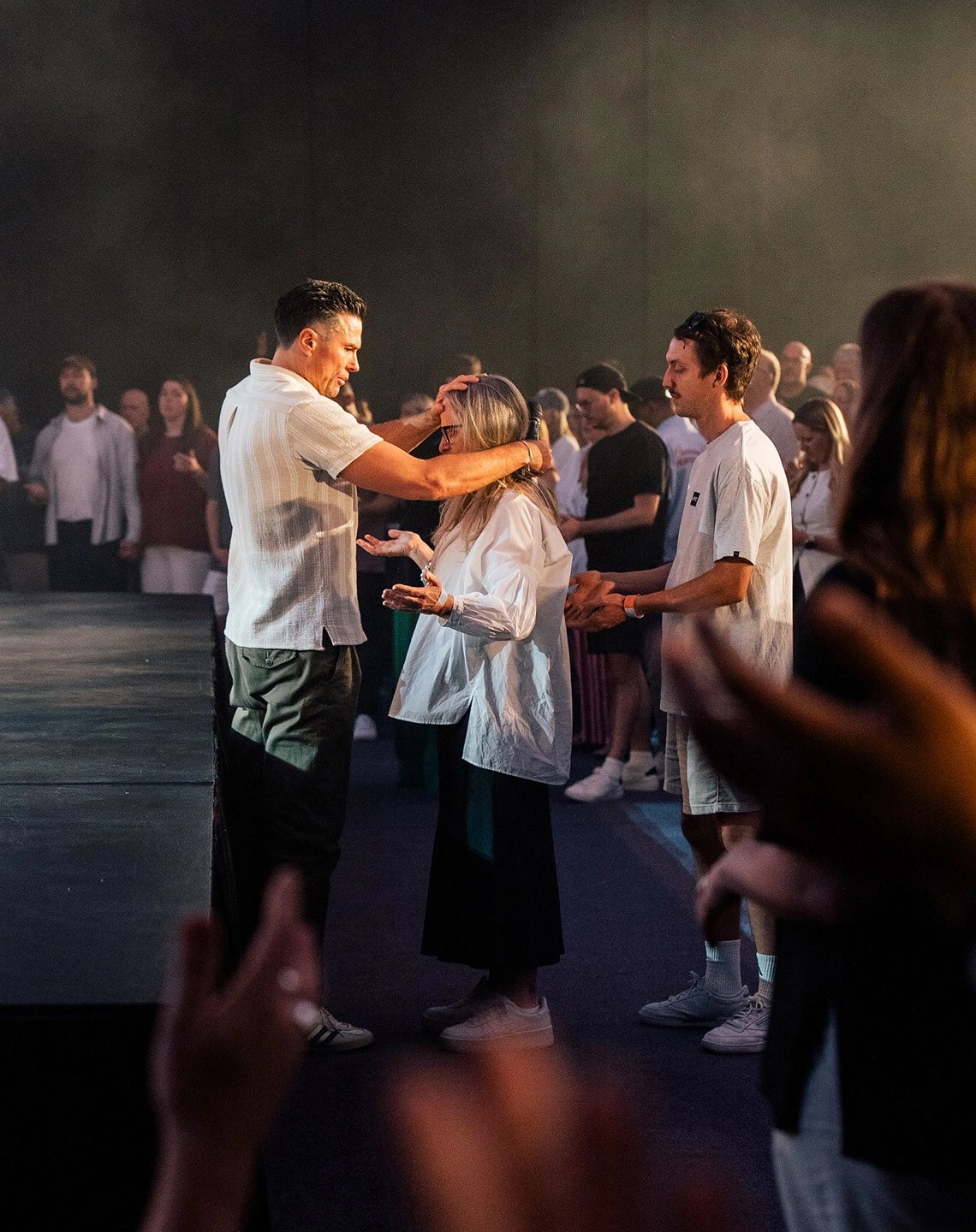 Trent Home Prayer